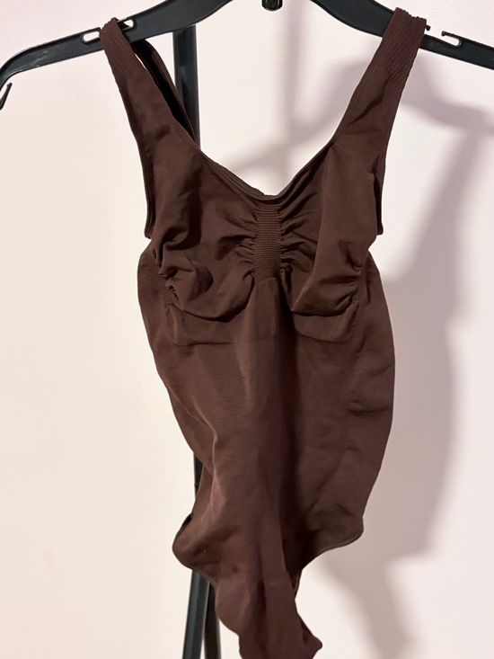 YITTY NEARLY NAKED SHAPING THONG BODYSUIT NWOT XL/XXL - Picture 4 of 9